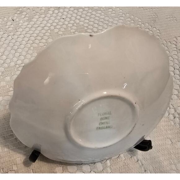 Vintage China Poppyseed Dish 4" - Picture 3 of 8